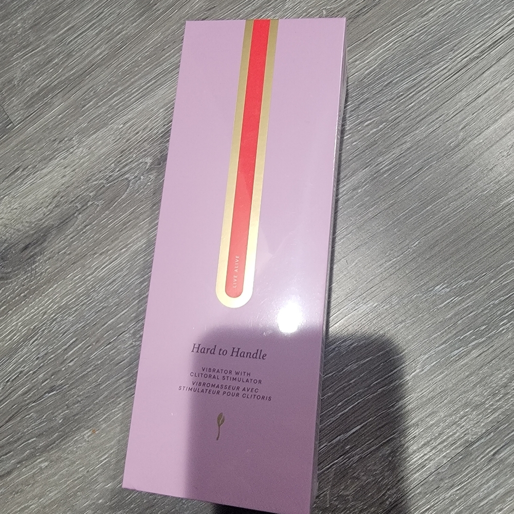 New! Hard To Handle Adult Toy